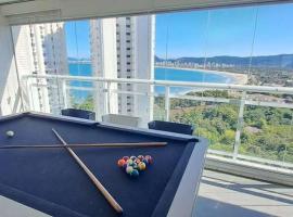 Recanto das Tartarugas - Guarujá, hotel i Guarujá