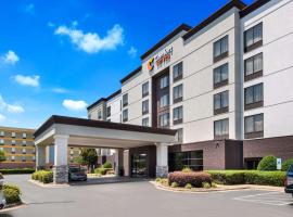 Comfort Suites Northlake, hotel in Northlake, Charlotte