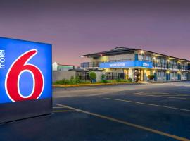 Motel 6 Jonesboro, hotel v destinaci Jonesboro