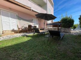 APP Rebecca, apartment in Brtonigla