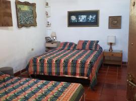 Villa Nico hospedaje campestre, alquiler vacacional en Bochalema