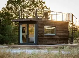 New The Perry Cozy Container Home