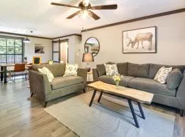 Secluded Mountain Retreat 30 Mi to Asheville!
