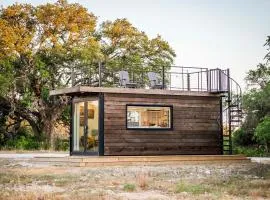 New The Sunrise Cozy Container Home