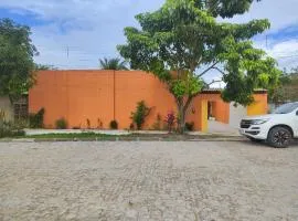 Linda casa de praia