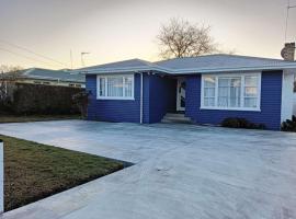 Melville Guest House near Waikato Hospital, guest house in Hamilton