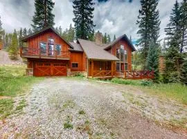 Golden Crown Cabin