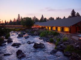 Riverhouse Lodge, hotel v destinaci Bend