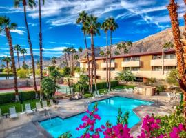 팜스프링스에 위치한 홀리데이 홈 MCM Condo Downtown Palm Springs