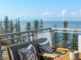 Proximity Waterfront Apartments, hotel v mestu Redcliffe