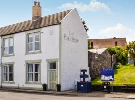 Harrow House, hotel em Berwick-Upon-Tweed