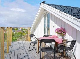 Holiday home KUNGSHAMN XVII, hotel v destinaci Kungshamn
