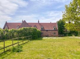 Ringland Cottage, sumarbústaður í Attlebridge