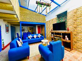 AITANA'S HOUSE - SAN BLAs