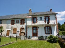 Gîte Drugeac, 5 pièces, 8 personnes - FR-1-742-188, viešbutis mieste Drugeac