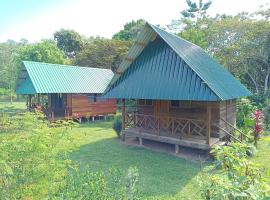 Quirquincho House Lodge