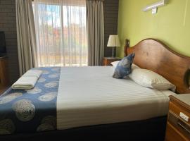 Tumut Valley Motel: Tumut şehrinde bir otel