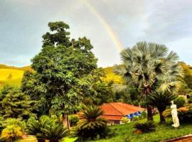 Pousada NAIF, hotel en São Lourenço