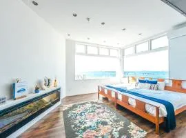 The House on the beach