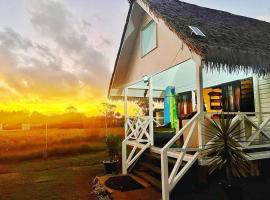 Cozy Bure, vacation rental in Pacific Harbour