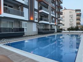 SELİNTİ CİTY DAİRE 1 Suit, apartment in Gazipasa