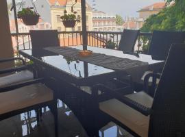 Roman Stadium Apartments