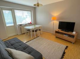 Valimontien residenssi, apartamento em Kouvola