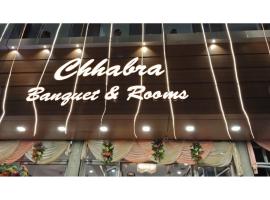 Chhabra Guest House, Kanpur, hospedagem domiciliar em Kanpur