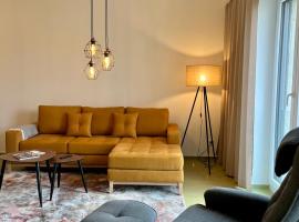 Appartements Haus Augustinus, hotel in Münster