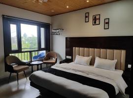 StudioZ Paradise Hills Mussoorie – obiekt B&B w mieście Mussoorie