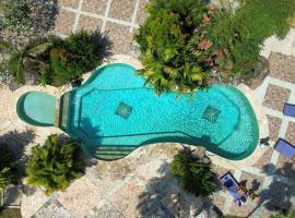 Matahari Inn Kuta Lombok, hotel v destinaci Kuta Lombok