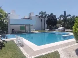 Casa en Acapulco Diamante, Puerta al Sol, Privada Ipanema