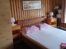 Hostel INTIM 95 RON, hotell i Bîrlad