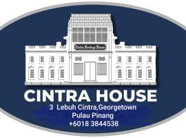 Cintra House: George Town şehrinde bir otel