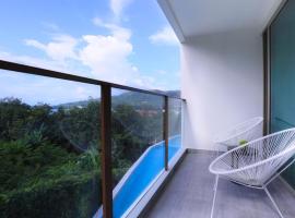 Oceana Phuket, hotel i Kamala Beach