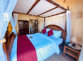 Villa Kinandari Bukit Jimbaran