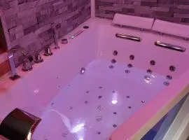 Gîte Lâchez Prise Sauna Balnéo Privatif en Baie d'Authie Verton Berck sur mer Meublé de tourisme classé 3 étoiles