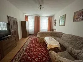 Apartmány U sv. Anny