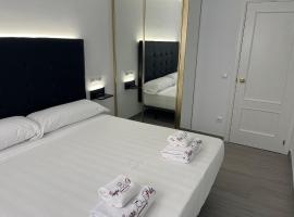 H Pelayo Auto Check-In Rooms, hotel di Noja