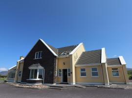 The Old Pier Guest Accommodation, bed only, no breakfast, külalistemaja sihtkohas Ballydavid