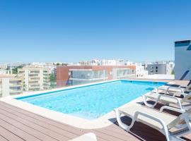 Apartamento Appartimao, ξενοδοχείο σε Praia da Rocha