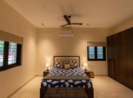 Luho 125, bed and breakfast en Bangalore