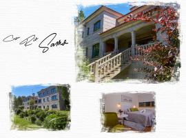Casa Río Samo, hotel en Garabanja