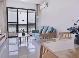 16 Forest City homestay-free WIFI-森林城市民宿, Strandhaus in Johor Bahru