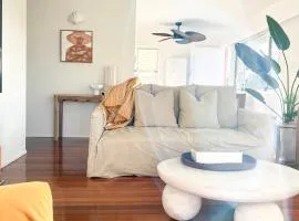 The Beach House on Bribie Island