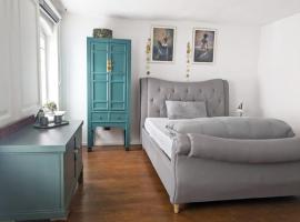 Kleine Villa - ganzes Stadthäuschen für Gruppen Familien oder nur zu Zweit, apartment in Bamberg