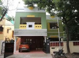 The Nest Lovely 3BHK and 1BHK Villa