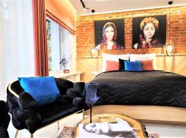 VIP APARTAMENTY Chałubińskiego APART โรงแรมบูติคในซาโกปาเน