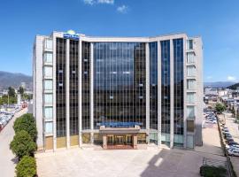 ๋ค๋ฆฌ์ ์์นํ ํธํ
Days Hotel by Wyndham Dali High-speed Railway Station