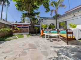 Villa by the beach Mombasa, отель в городе Мтвапа